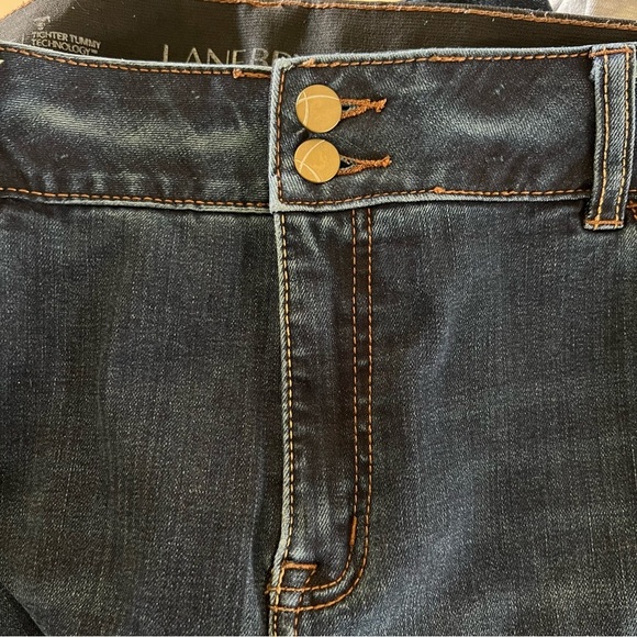 Lane Bryant Tighter Tummy Technology Bootcut Jeans Regular Fit size 20 - Picture 9 of 9